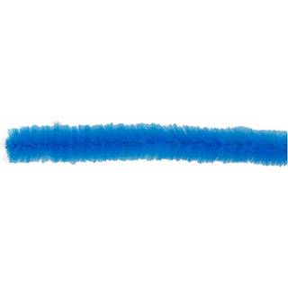 Mørk Blå Chenille 30 cm - 15 stk. til Kreative Projekter