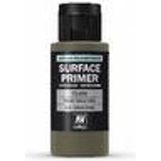 Vallejo Primer Poliurethan 60Ml Us. Olive Drab [Levering: 1-2 dage]