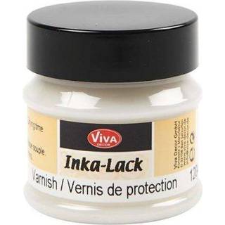 Inka-Gold Varnish - Transparent Beskyttelseslak 45ml