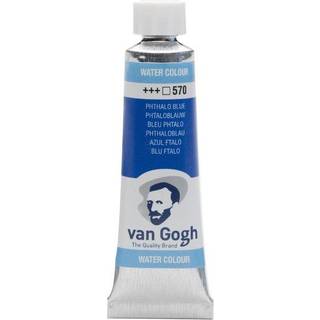Van Gogh Akvareltuber Phthalo Blue (570)
