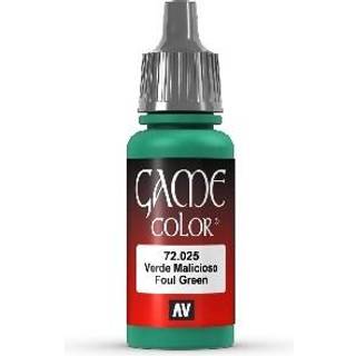 Foul Green - Game Color - Vallejo