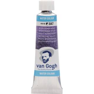 Van Gogh Akvareltuber Interference Violet (847)