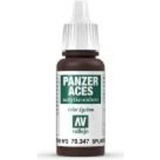 Vallejo Model Color 17Ml Panzer Aces Splinter Blotches Ll [Levering: 1-2 dage]