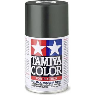Tamiya - TS-63 - Nato Black (Flat) - Spraymaling - 100 ml