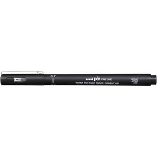 Uni pin - Permanent marker 0,7 mm
