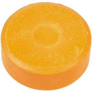 Orange Vandfarver i Blokform - 6 stk.