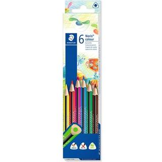 Farveblyant Noris WOPEX trekantet (6)