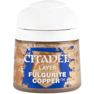"Layer: Fulgurite Copper"