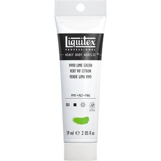 Liquitex Heavy Body akrylmaling 59 ml – 740 Vivid lime green