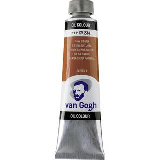 V Gogh olie 40ml Raw sienna