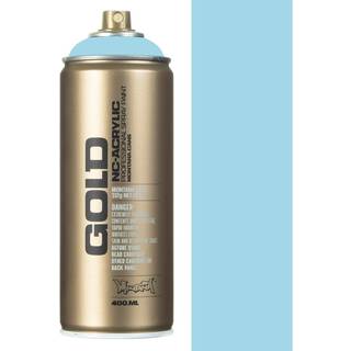 Montana GOLD, 400ml. fresh blue