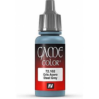 Steel Grey - Game Color - Vallejo