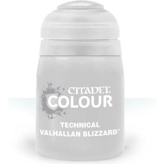 "Technical: Valhallan Blizzard"