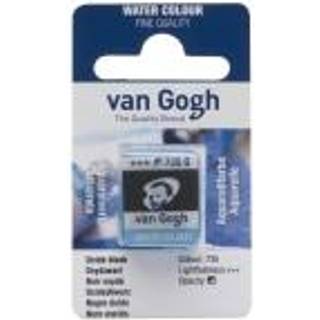 Van Gogh Løse Akvarelbrikker Oxide Black (735)