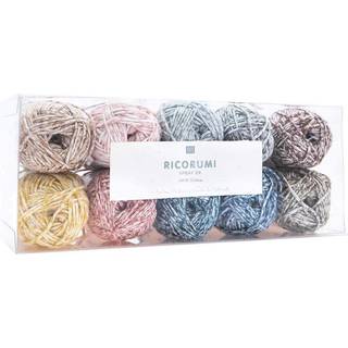 Creative Ricorumi Spray dk Set - Mehrfarbig