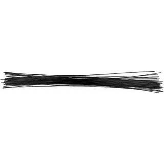Trådstænger 50 cm - 80 stk. lakeret metaltråd