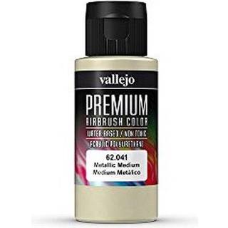 Vallejo Premium farve 62.041 Metallic Medium