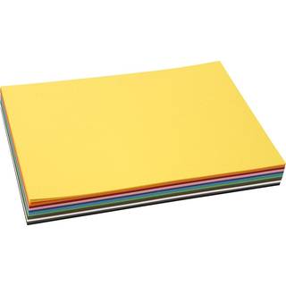 Colortime Karton | A4 | 180g | 120 ark | Ass.