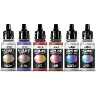 The Shifters set Space Dust 6x17ml