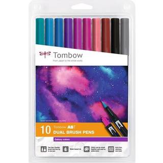Marker ABT Dual Brush Galaxy Colours (10), Tombow ABT-10C-3