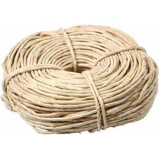 Naturlig Majssnor 3,5-4 mm - 500g til Kreative Projekter