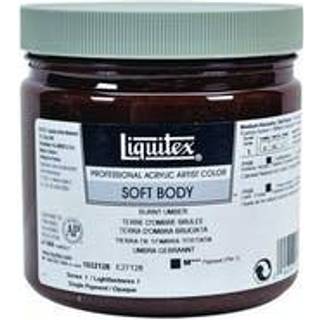 Soft boby 946ml Burnt Umber 128
