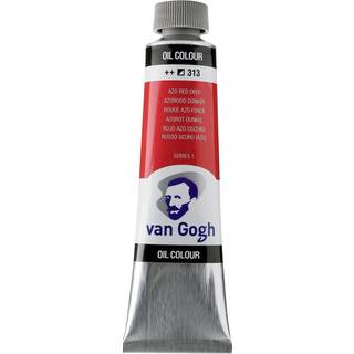 V Gogh olie 40ml Azo red DP