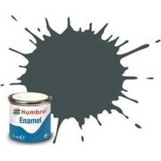Humbrol 027 Seegrau, Matt 14 ml