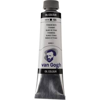 V Gogh olie 40ml Titan. white