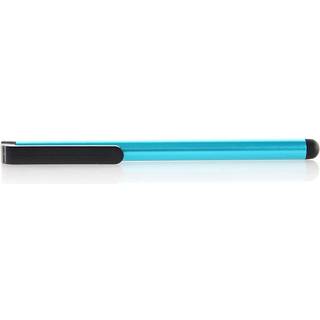 SERO Stylus Touch pen til smartphones med touch skærm og til Tabs (bla. iPad) lyseblå