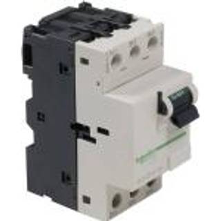 Schneider Udløser 10 a 100ka /415vgv2le14