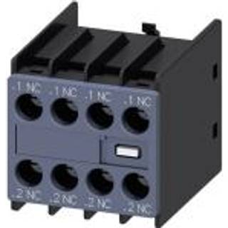 Siemens Hjælpeblok front 4nc skrue