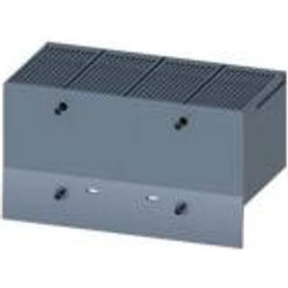 Siemens Udv. terminalcover 4p, 3va2