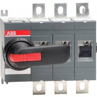 ABB Lastafbryder 3pol 200a bundmont