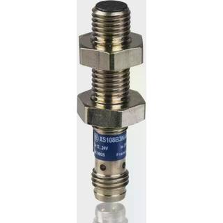 TELEMECANIQUE SENSORS Induktiv ip67 fl m8 pnp no sn=2 mm m8 stik