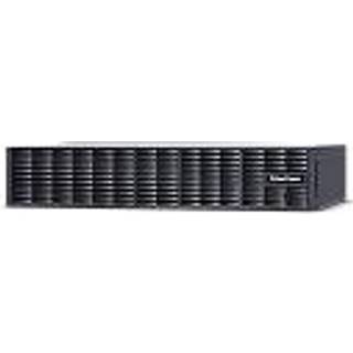 BPSE48V40ART2U, Reolbeslag/tårn, 2U, Sort, Metal, OLS2000ERT2UA, Blybatterier (VRLA)