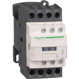 Schneider Kontak 25A AC 1 4p+1no+1nc 24V AC