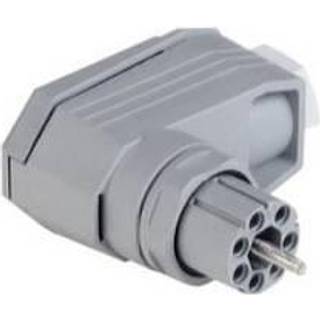 Hirschmann 931 553-106-1 Strømstik N Tilslutning,
