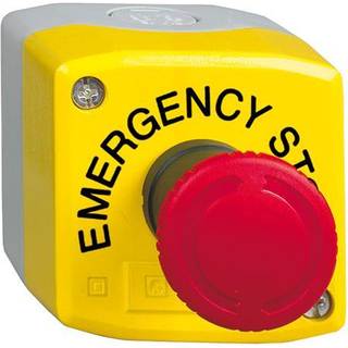 Schneider Electric Nødstopbox ø40 2nc 1no emergency stop