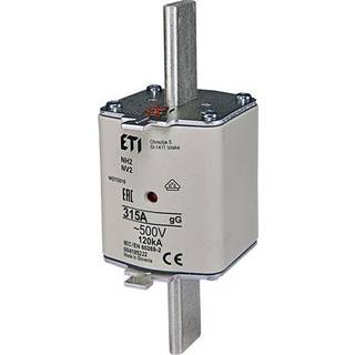 Sikring Nh2 315A Gg 500V Solar