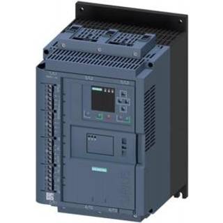 Siemens 3rw55 480v 77a 110-250v fjeder