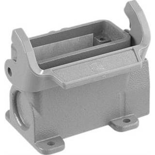 Harting Sokkelhus han 16 a 2xm25 m.1 bøjle