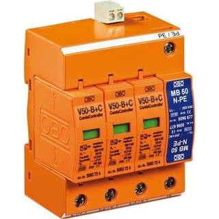 Obo Transientbeskyttelsev50-b+c/3+npe+f