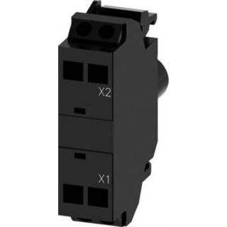 Siemens Led modul 24v ac/dc, rød