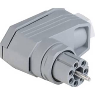 Hirschmann 932 632-106-1 Strømstik N Tilslutning,