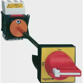Schneider Sikkerhedsafbr.  25a 3p vccf-0