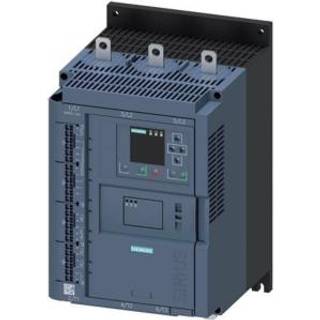Siemens 3rw55 690v 113a 24v fjeder