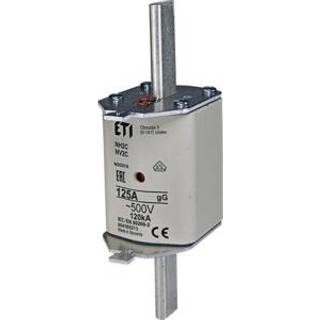 Sikring Nh2 125A Gg 500V Solar