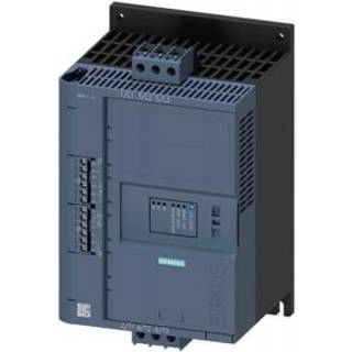 Siemens 3rw52 480v 25a 110-250v fjeder analog