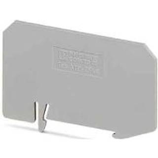 Phoenix Contact End/partition plate for terminal block